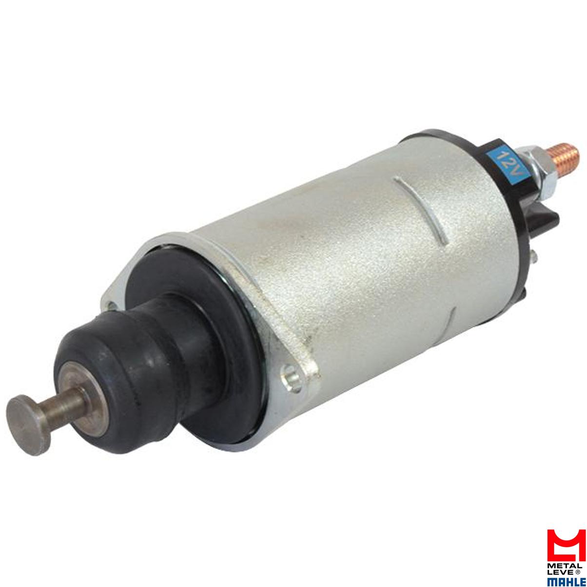 Solenóide do Motor de Partida - Mahle Metal Leve - MSX 1936