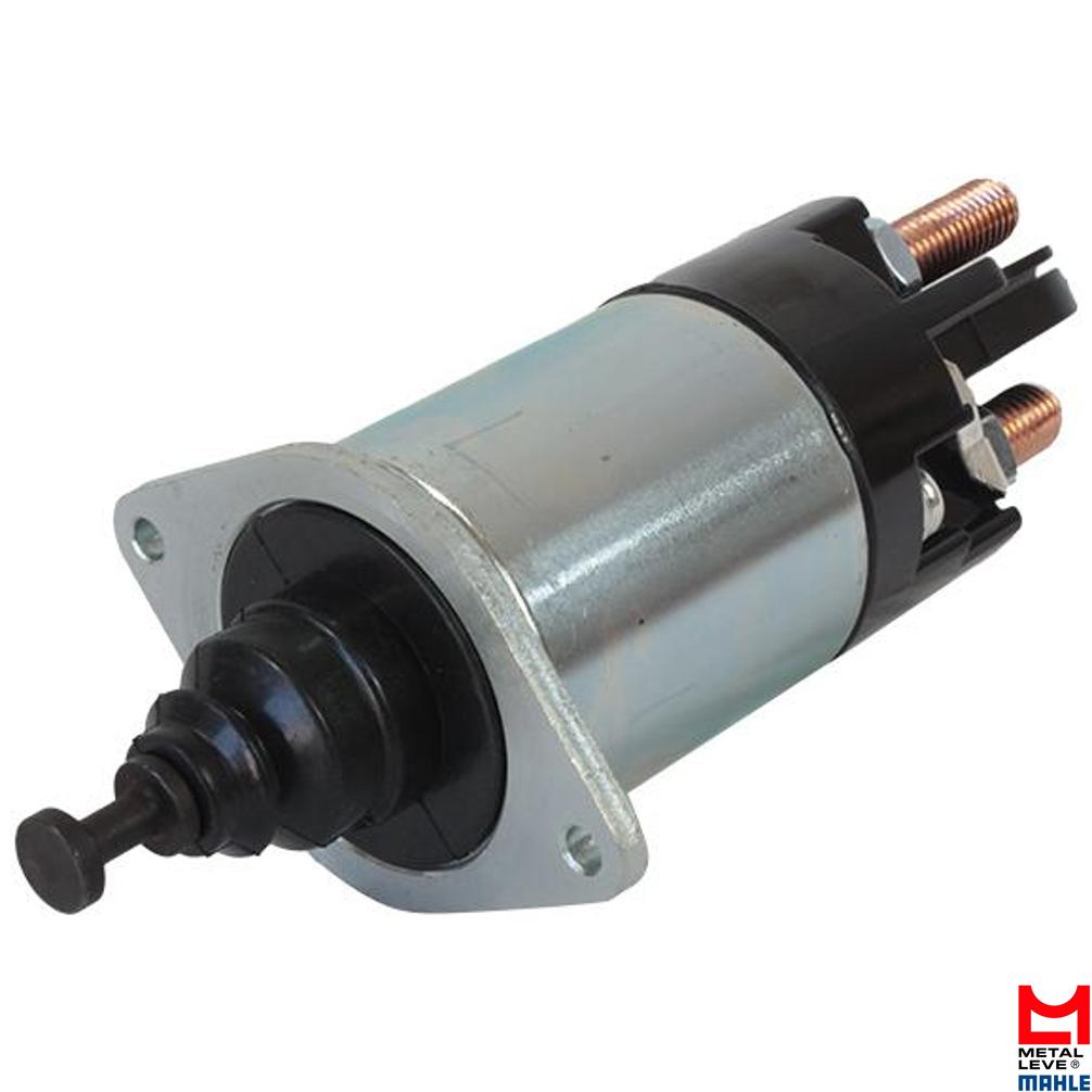 Solenóide do Motor de Partida - Mahle Metal Leve - MSX 1938