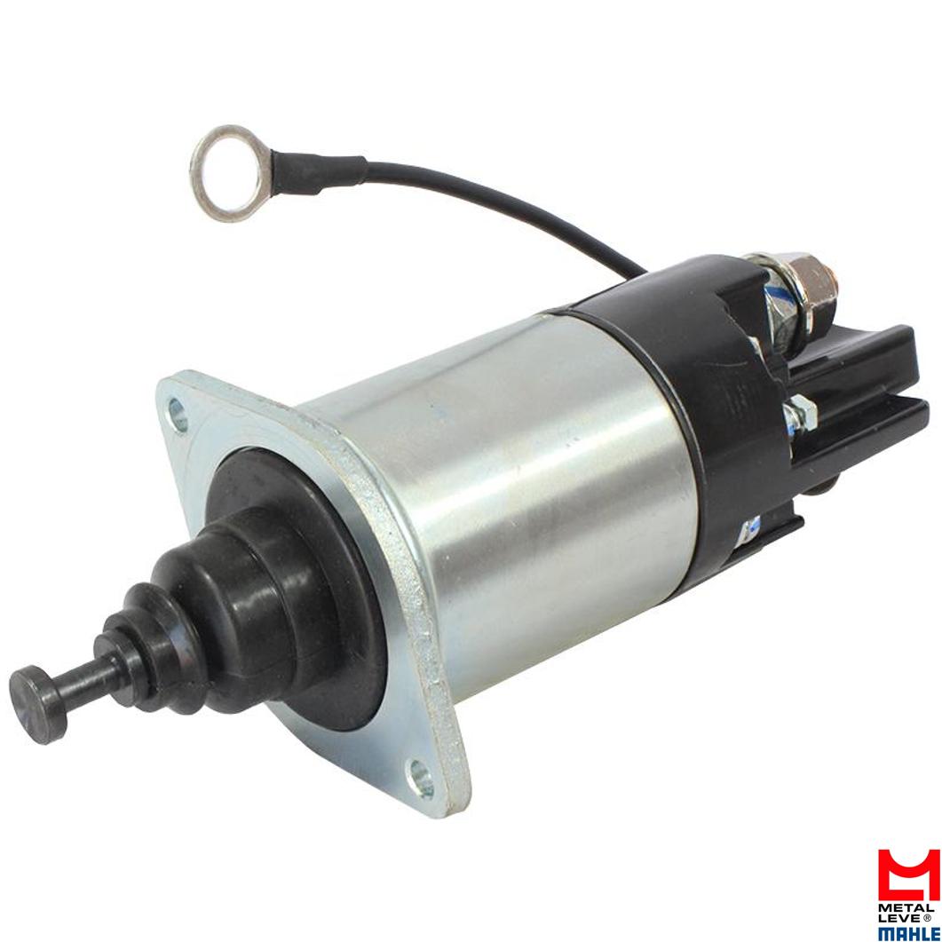 Solenóide do Motor de Partida - Mahle Metal Leve - MSX 1943