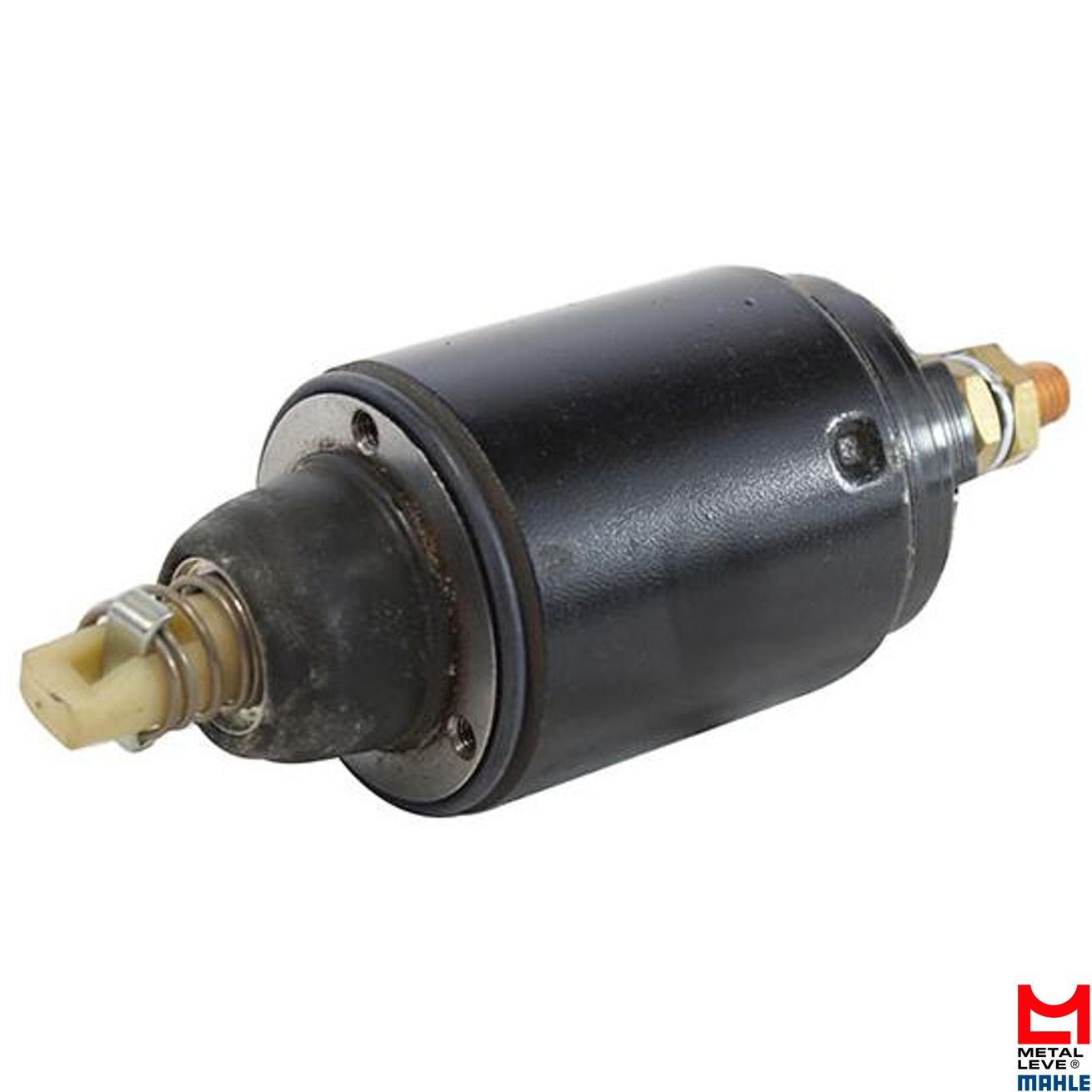 Solenóide do Motor de Partida - Mahle Metal Leve - MSX 635