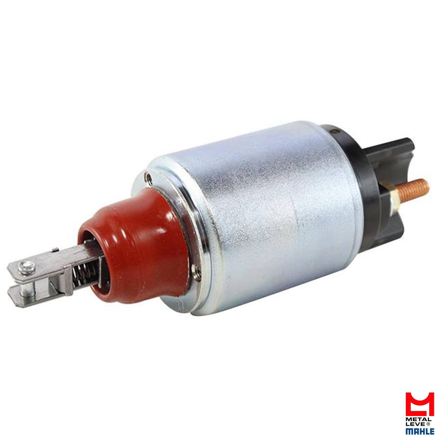 Solenóide do Motor de Partida - Mahle Metal Leve - MSX 707
