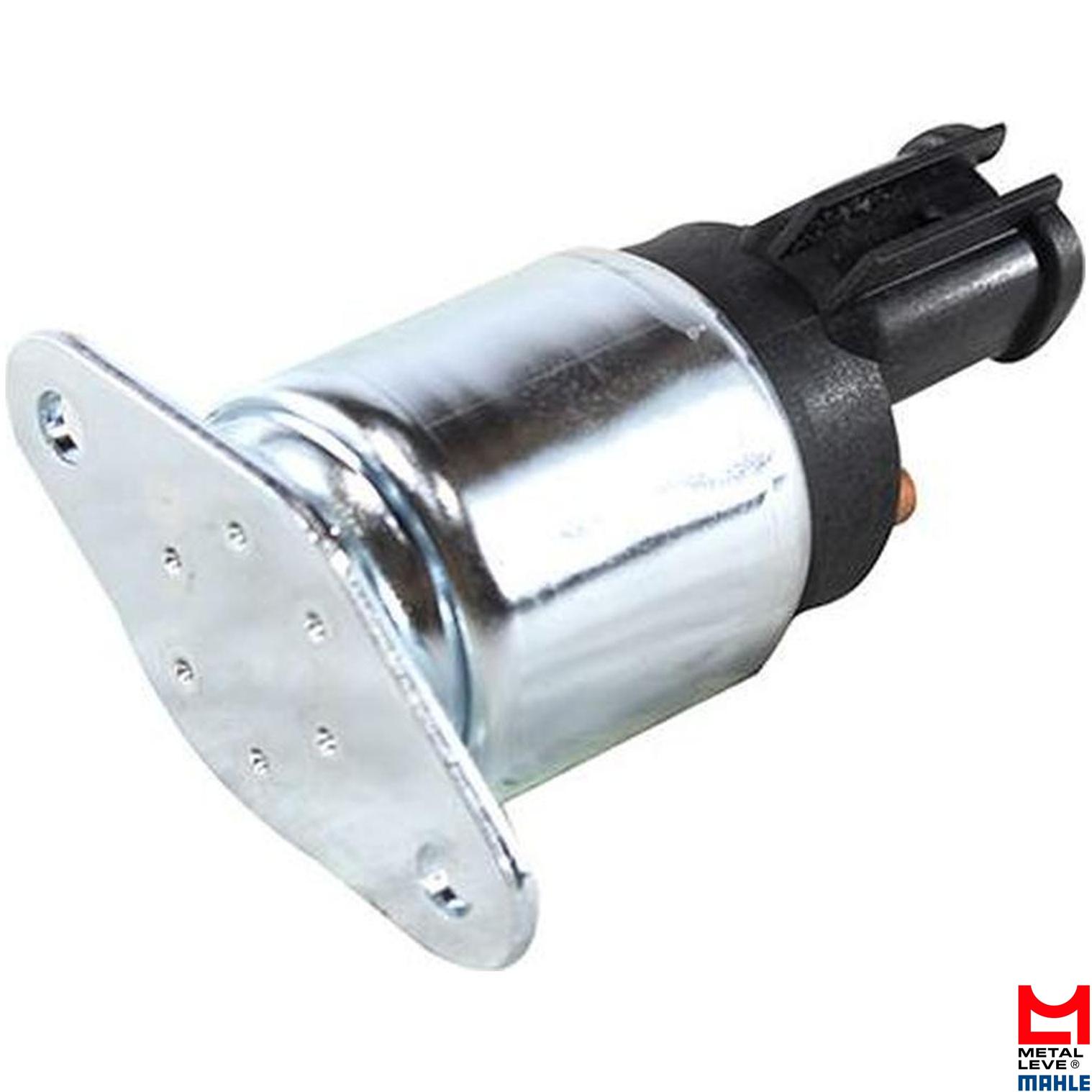 Solenóide do Motor de Partida - Mahle Metal Leve - MSX 962