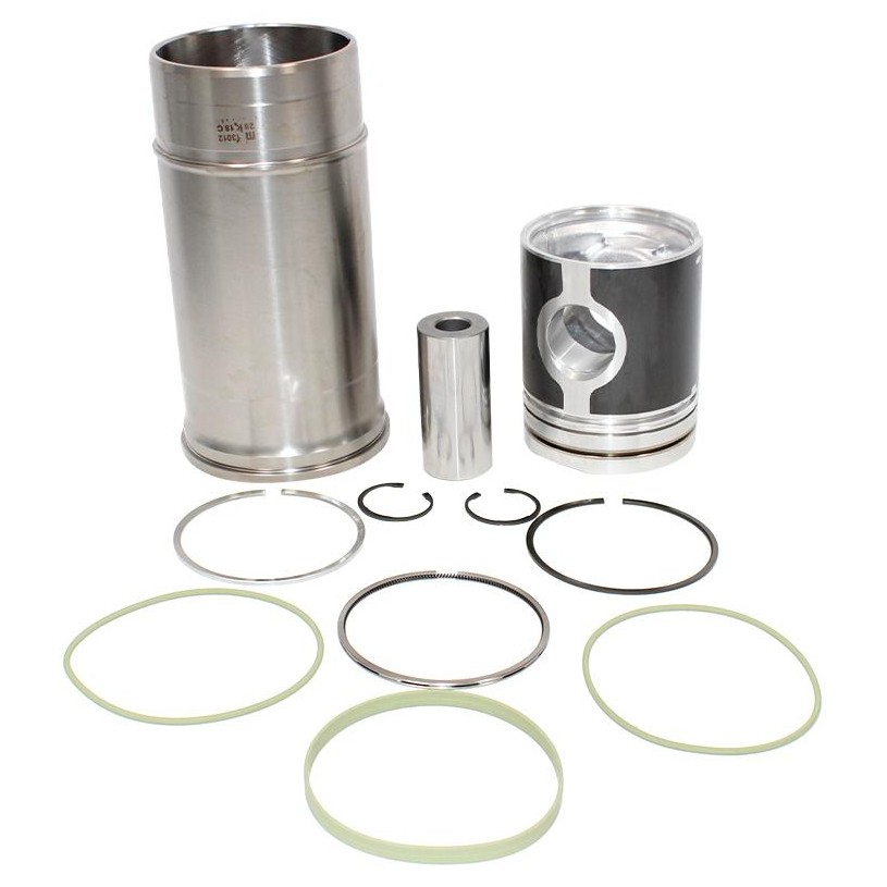 Super Kit Motor 1cil Std - Mahle Metal Leve - SUK9043 WS STD