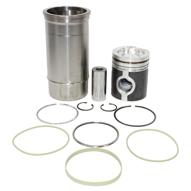 Super Kit Motor 1cil Std - Mahle Metal Leve - SUK9043 WS STD