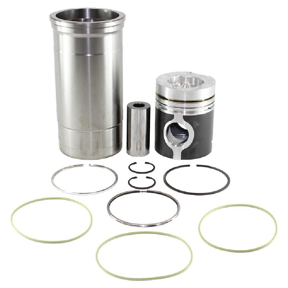 Super Kit Motor 1cil Std - Mahle Metal Leve - SUK1800 WS STD