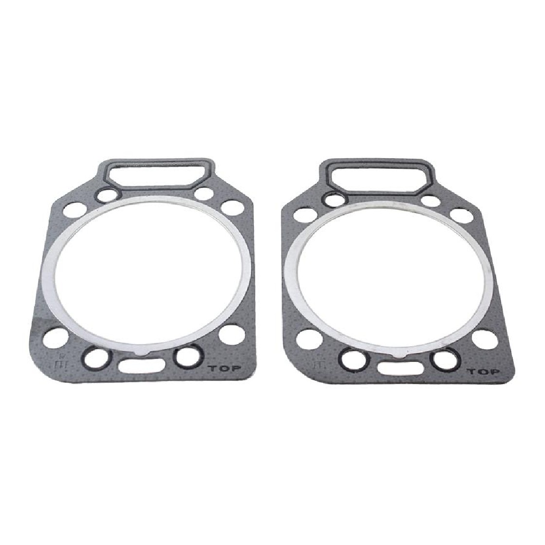2 Super Kit Para Motor Std - Mahle Metal Leve - SUK1950 WS STD