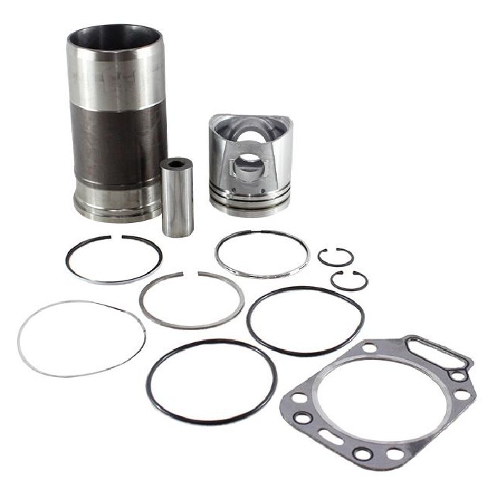 Super Kit Para Motor Std - Mahle Metal Leve - SUK2104 WS STD