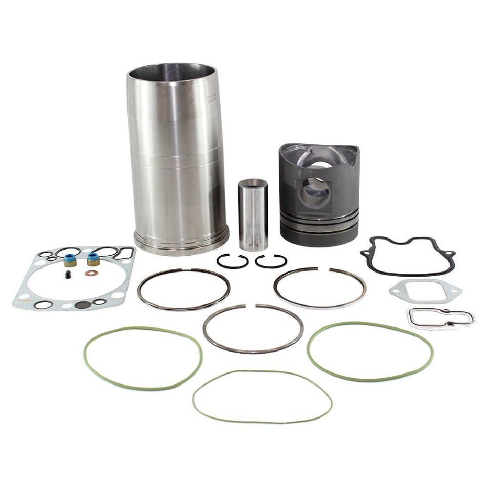 Super Kit Motor 1cil Std - Mahle Metal Leve - SUK1894 WS STD