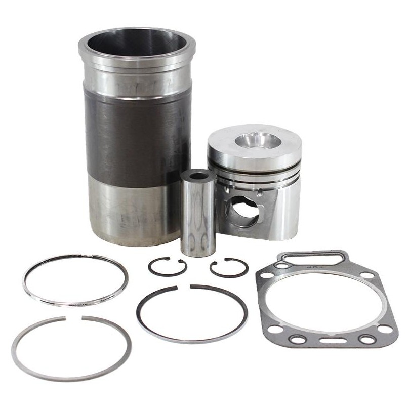 Super Kit Motor 1cil Std - Mahle Metal Leve - SUK2387 STD