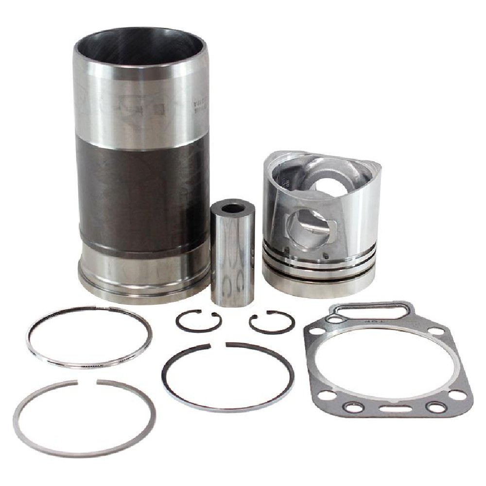 Super Kit Motor 1cil Std - Mahle Metal Leve - SUK2387 STD