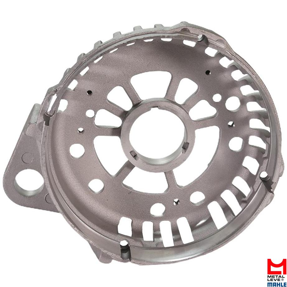 Tampa Traseira do Alternador - Mahle Metal Leve - MGX 1757