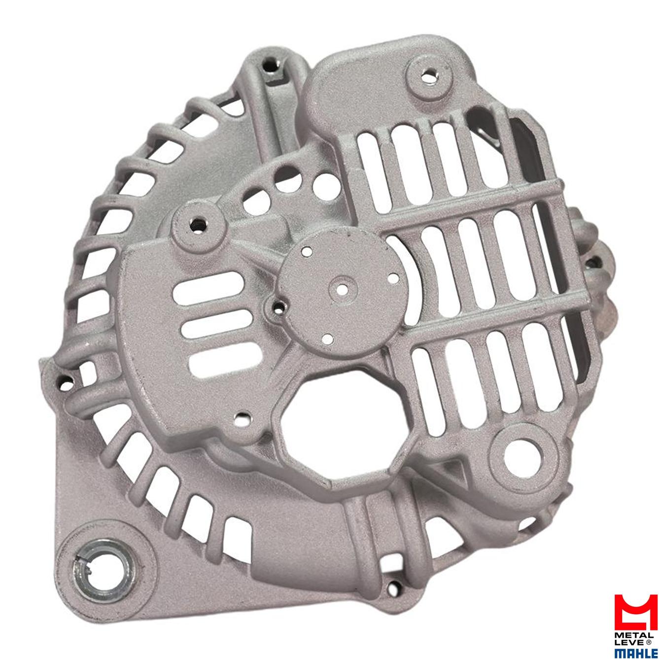 Tampa Traseira do Alternador - Mahle Metal Leve - MGX 1761