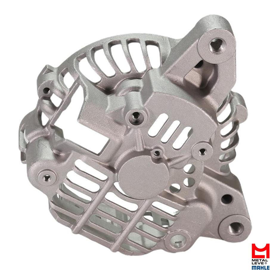 Tampa Traseira do Alternador - Mahle Metal Leve - MGX 1762