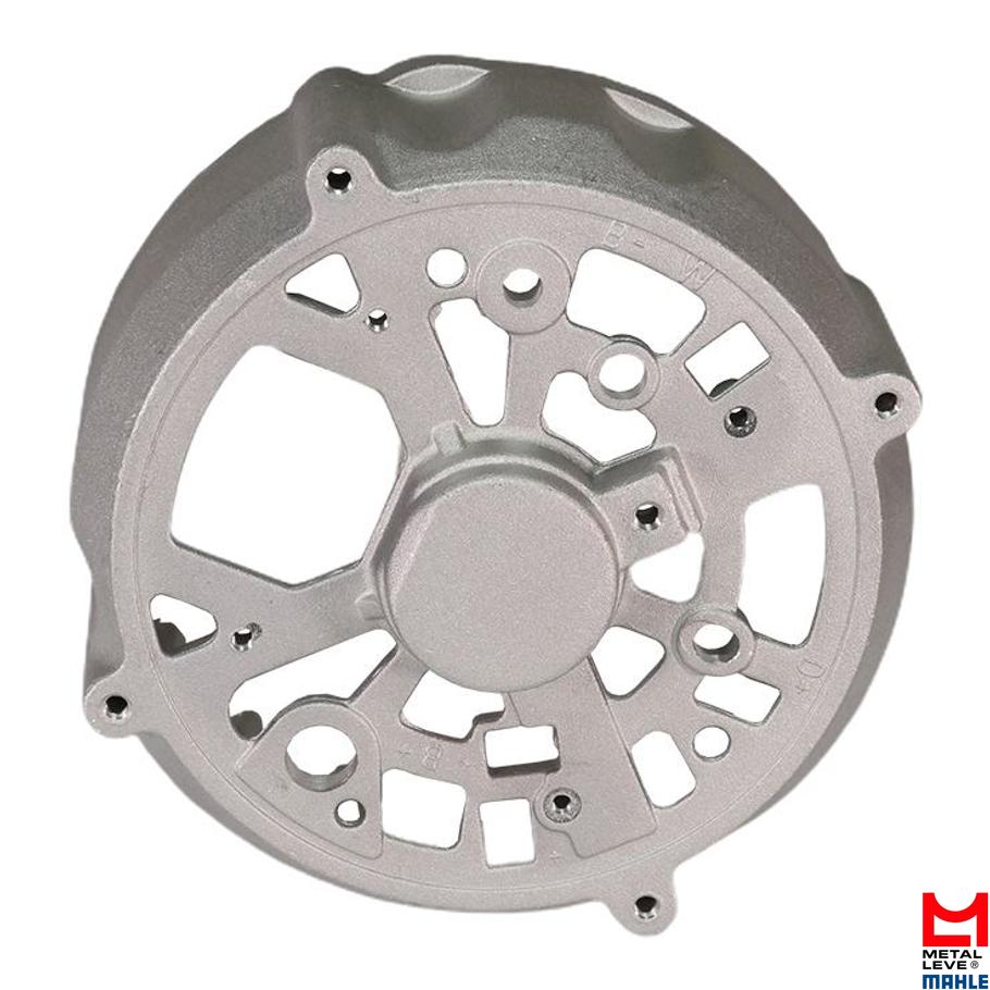 Tampa Traseira do Alternador - Mahle Metal Leve - MGX 1763