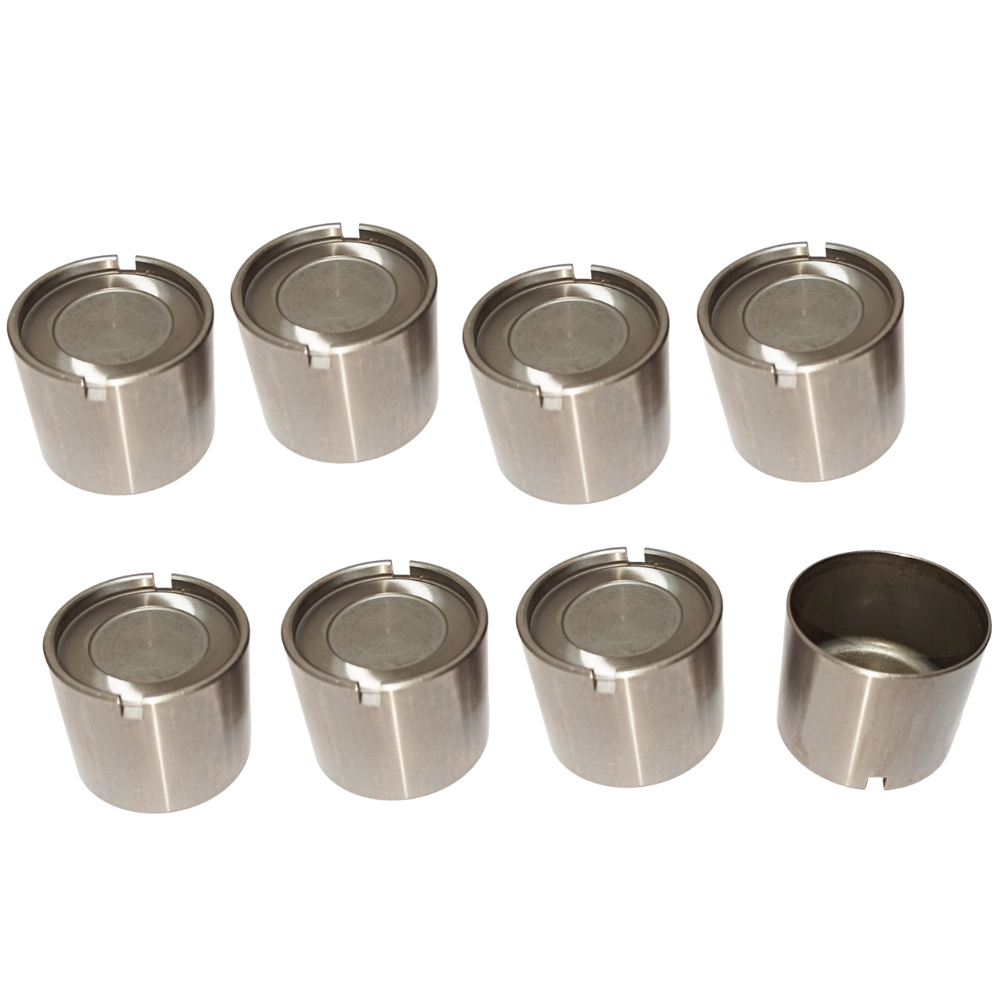 Jogo 8 Tuchos Válvula Mecânico - Mahle Metal Leve - T0252328