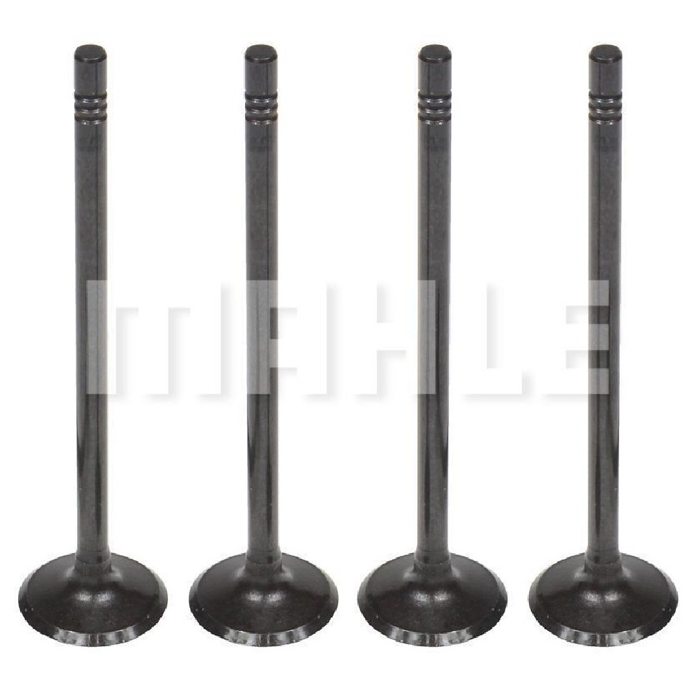 Kit 4 Válvula de Admissão - Mahle Metal Leve - VA0181606 STD