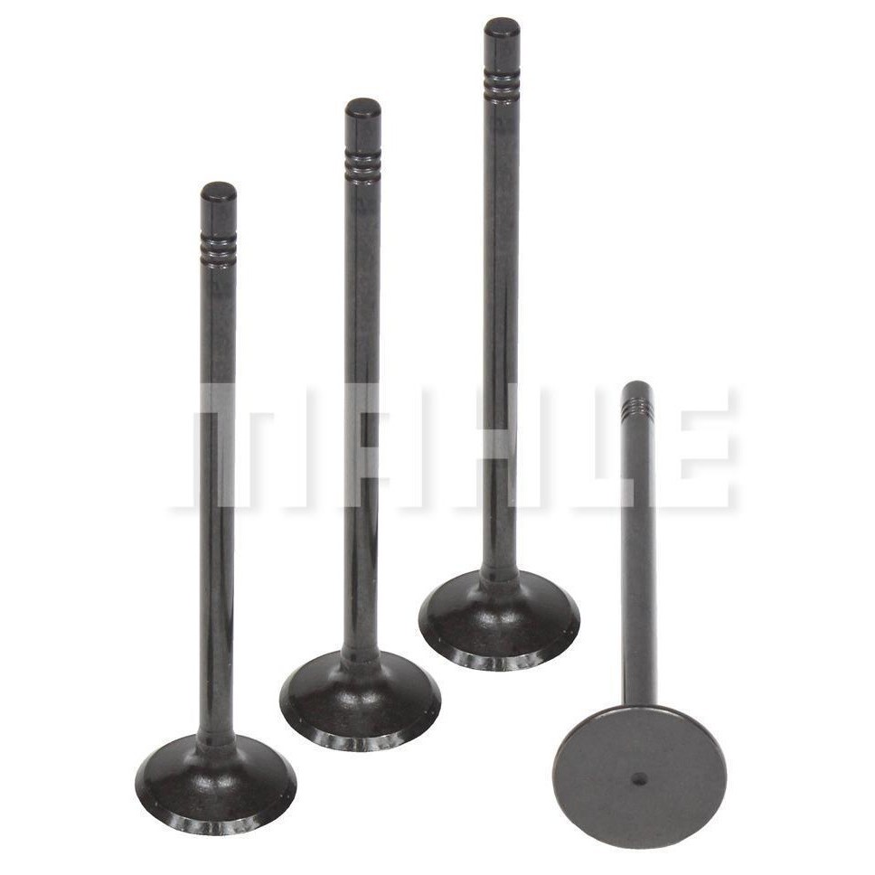 Kit 4 Válvula de Admissão - Mahle Metal Leve - VA0181606 STD