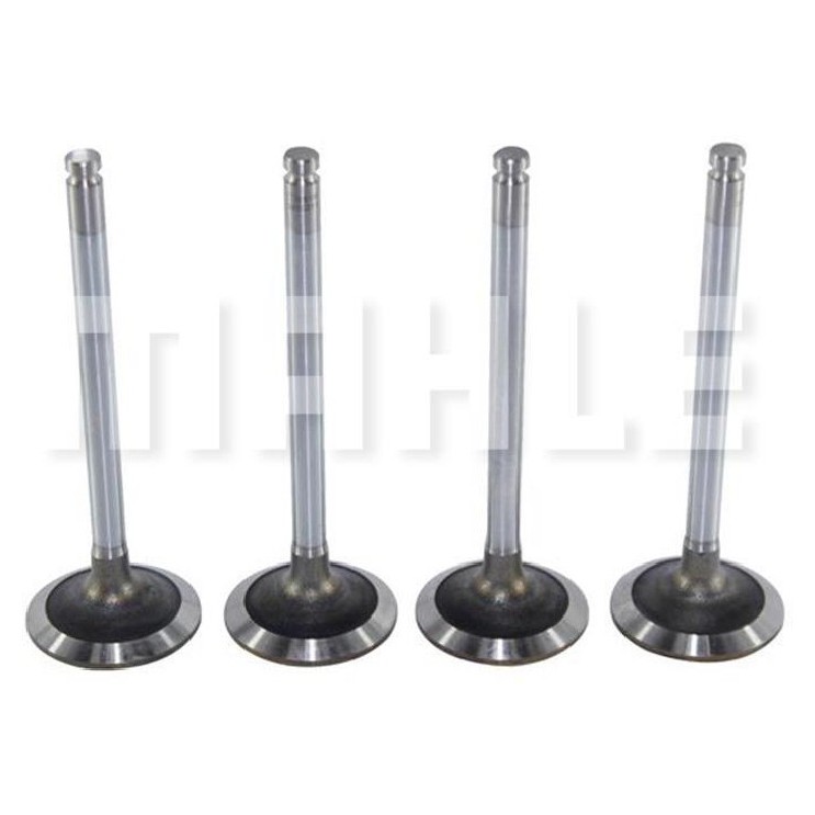 Kit 4 Válvula de Admissão - Mahle Metal Leve - VA0010211 STD