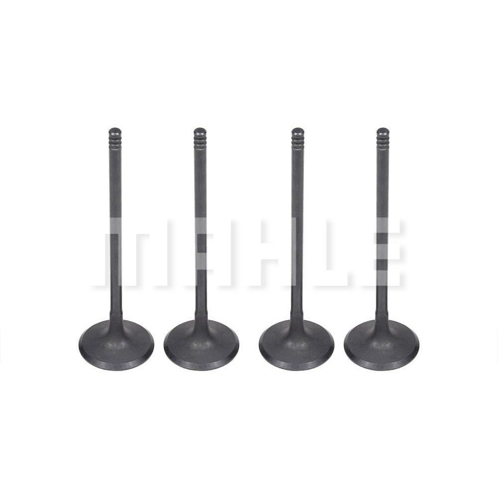 Kit 4 Válvula de Admissão - Mahle Metal Leve - VA0141581 STD