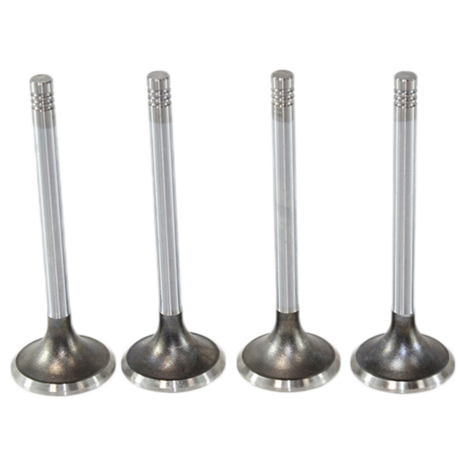 Kit 4 Válvula de Admissão - Mahle Metal Leve - VA0180124 STD