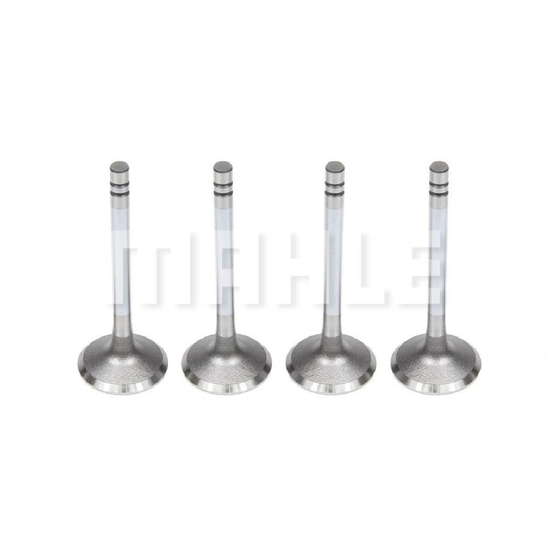 Kit 4 Válvula de Admissão para Renault R19 - Mahle Metal Leve - VA0180389 STD