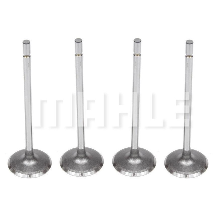 Kit 4 Válvula de Admissão - Mahle Metal Leve - VA0180415 STD