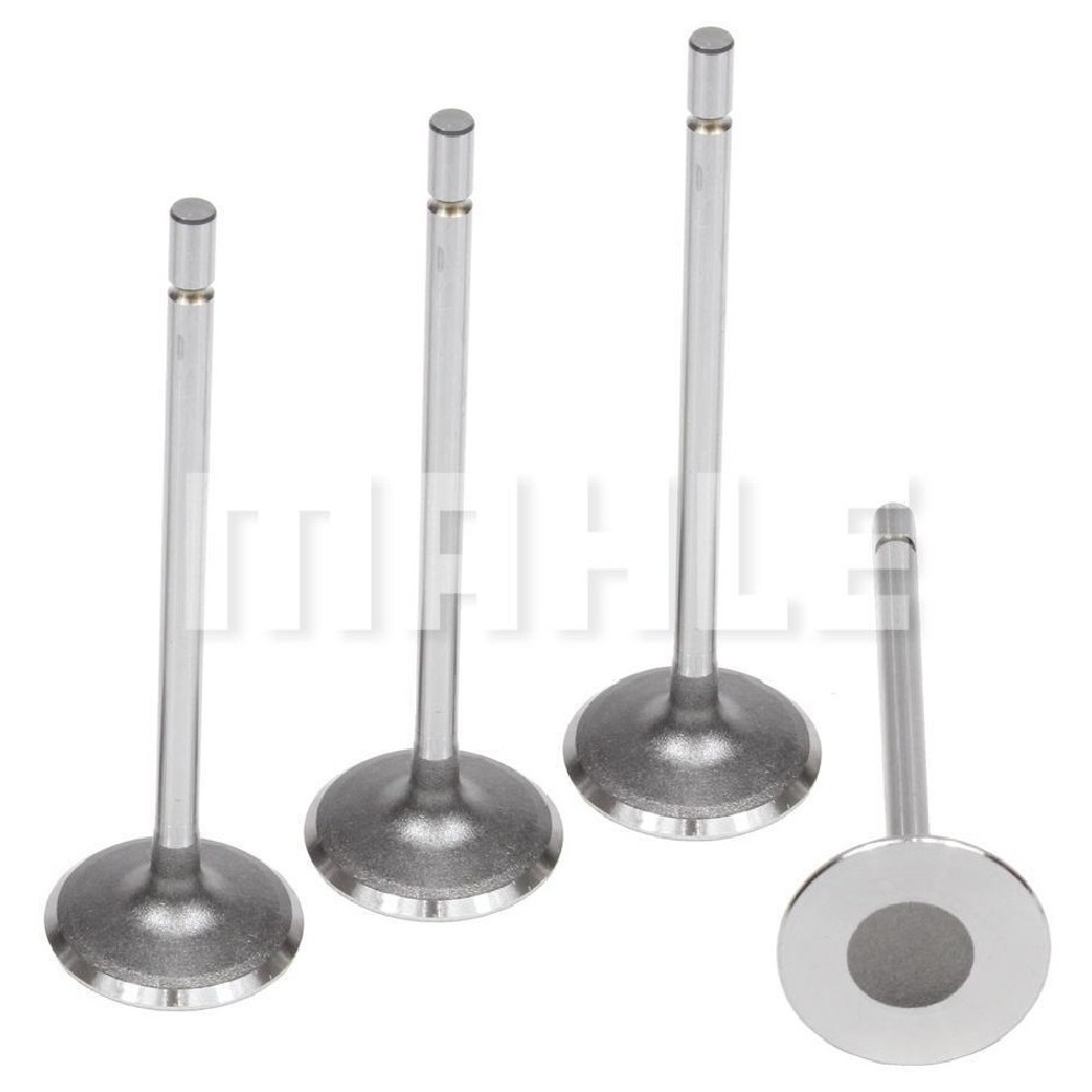 Kit 4 Válvula de Admissão - Mahle Metal Leve - VA0180415 STD