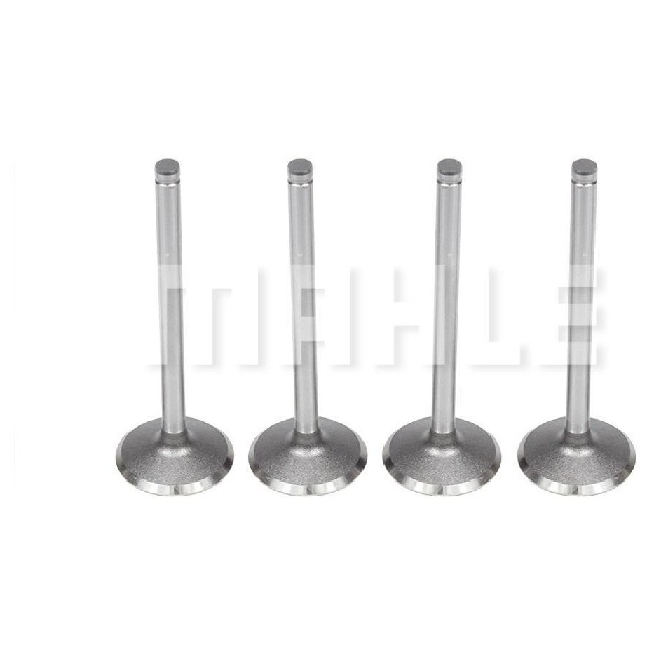 Kit 4 Válvula de Admissão - Mahle Metal Leve - VA0180395 STD