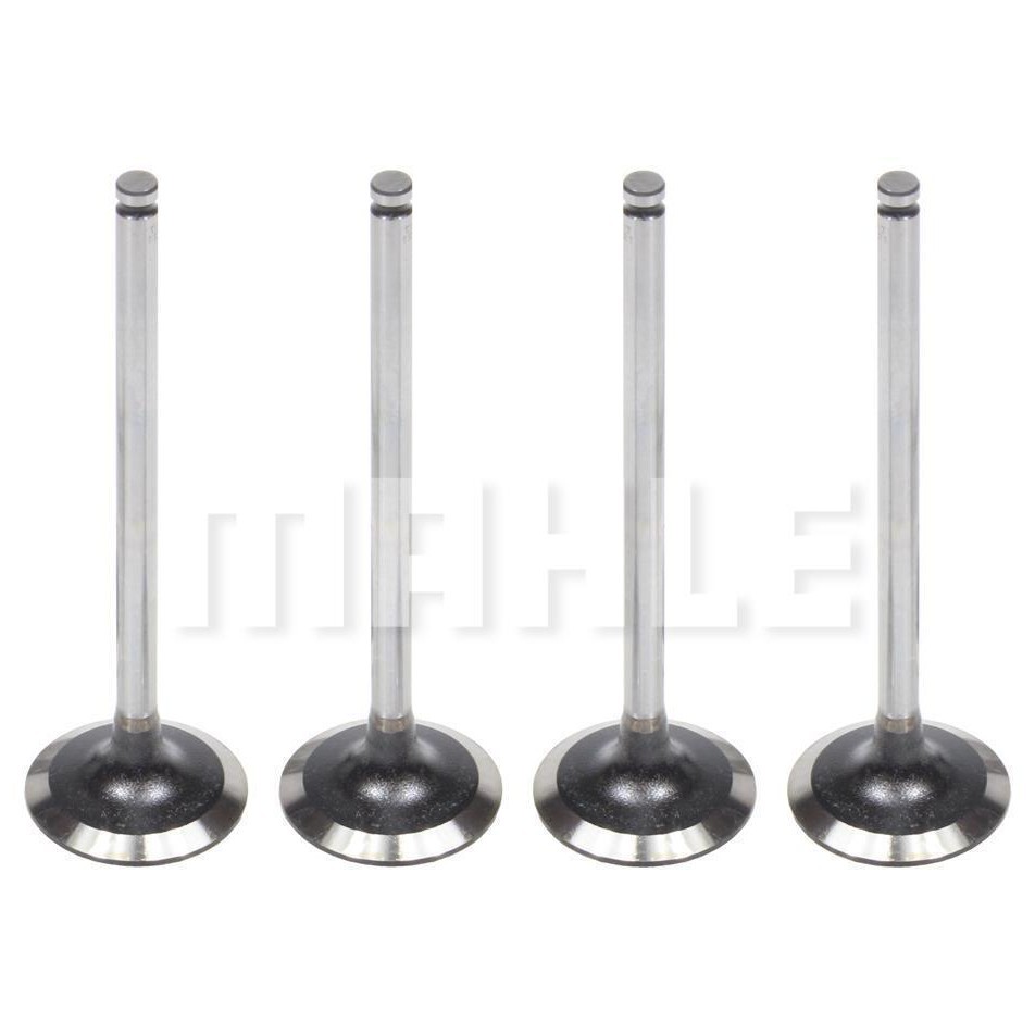 Kit 4 Válvula de Admissão - Mahle Metal Leve - VA0180421 STD