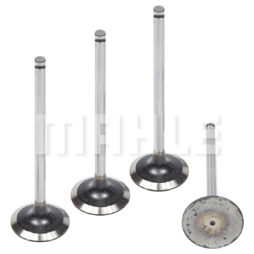 Kit 4 Válvula de Admissão - Mahle Metal Leve - VA0180421 STD
