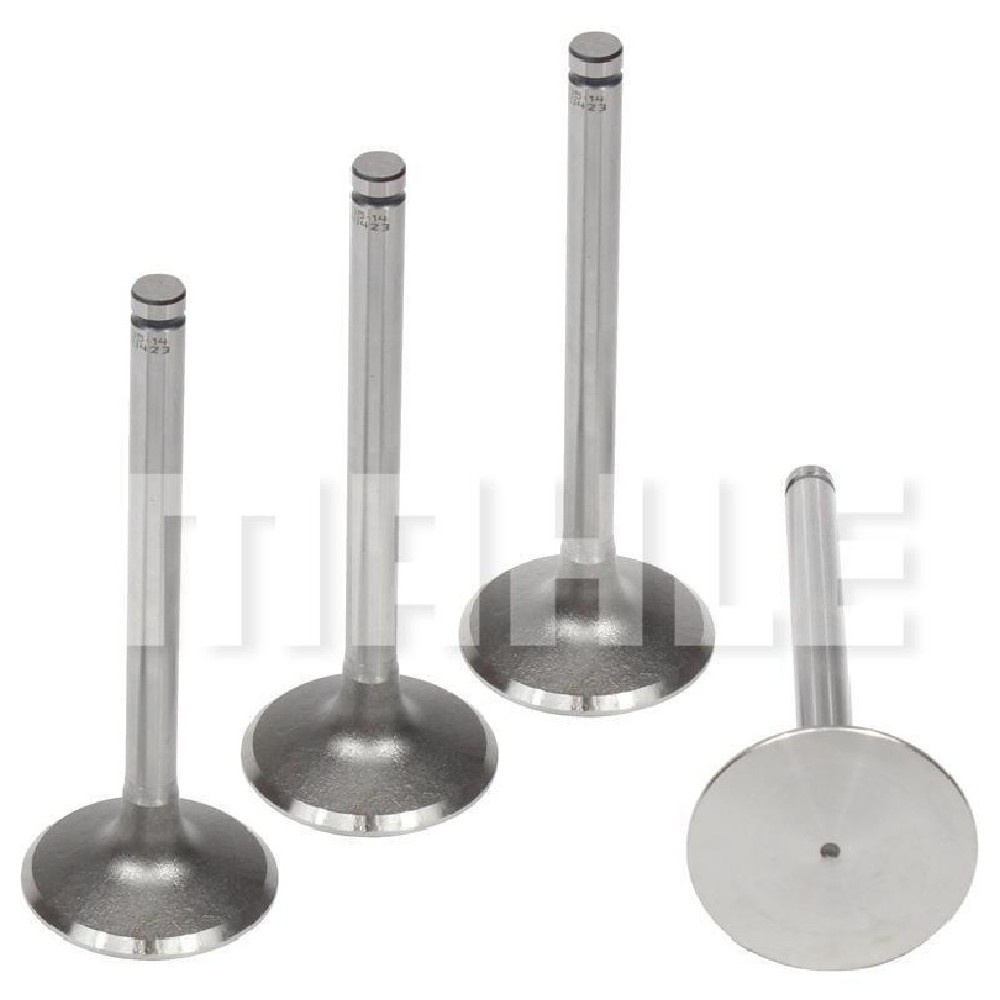 Kit 4 Válvula de Admissão para Renault R19 e R19 Cabriolet - Mahle Metal Leve - VA0180423 STD