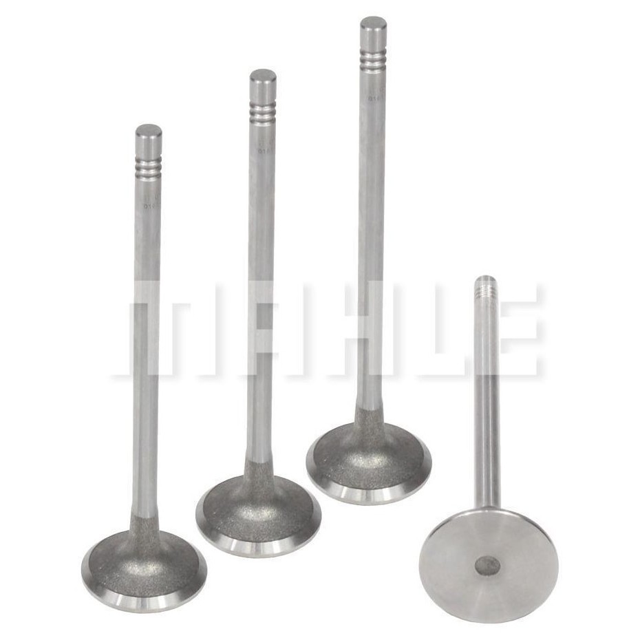 Kit 4 Válvula de Admissão para Renault Master - Mahle Metal Leve - VA0181483 STD