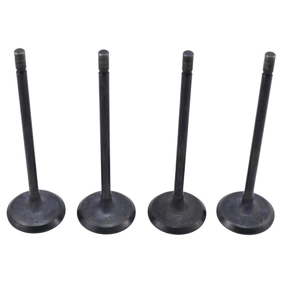 Kit 4 Válvula de Admissão - Mahle Metal Leve - VA0181730 STD