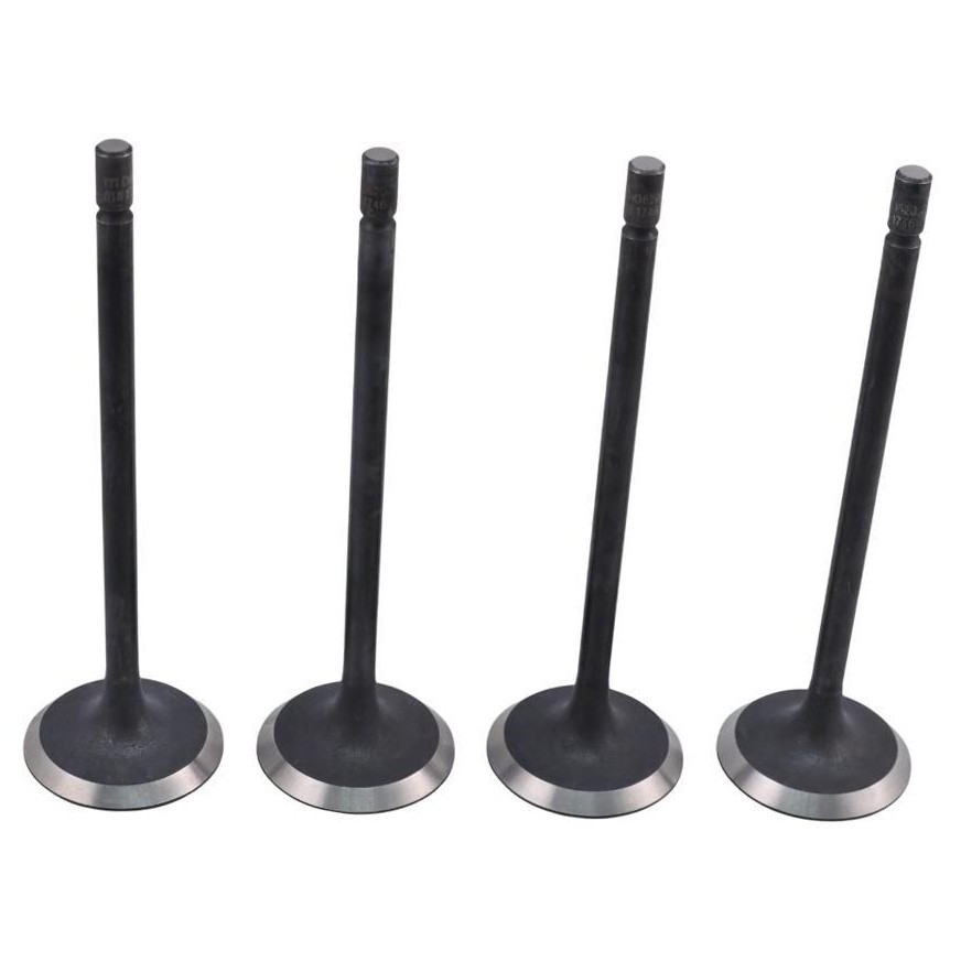 Kit 4 Válvula de Admissão - Mahle Metal Leve - VA0181746 STD