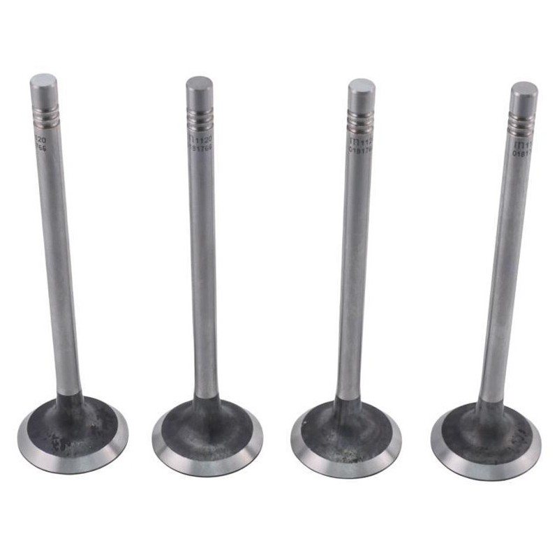 Kit 4 Válvula de Admissão para Renault Master - Mahle Metal Leve - VA0181766 STD