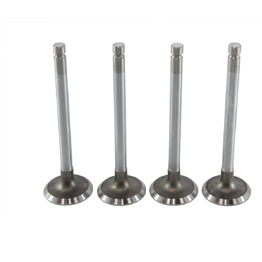Kit 4 Válvula de Admissão - Mahle Metal Leve - VA0250002 STD