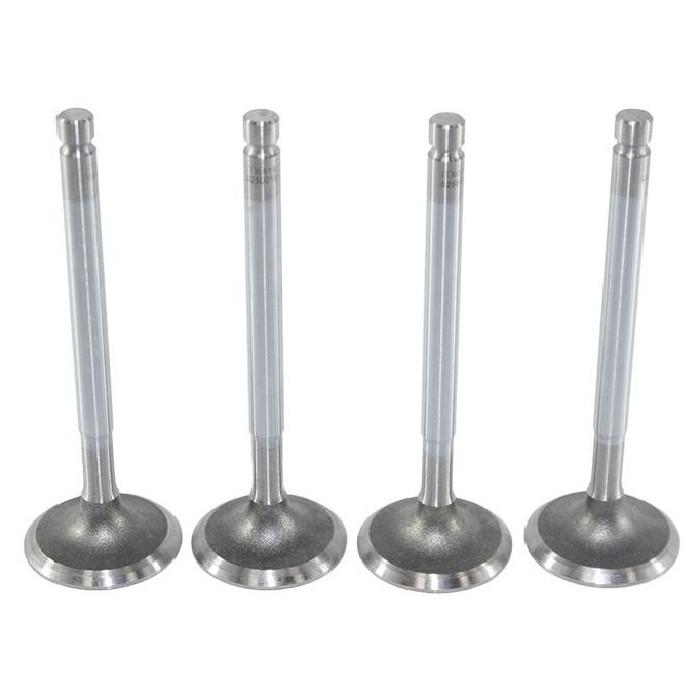 Kit 4 Válvula de Admissão - Mahle Metal Leve - VA0250018 STD