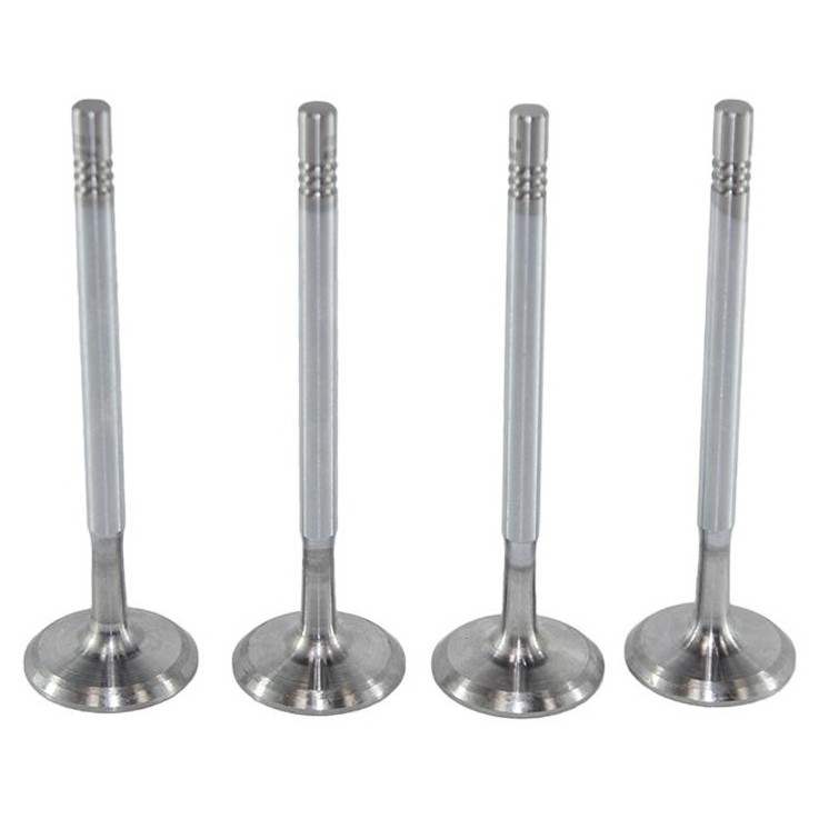 Kit 4 Válvula de Admissão - Mahle Metal Leve - VA0250166 STD