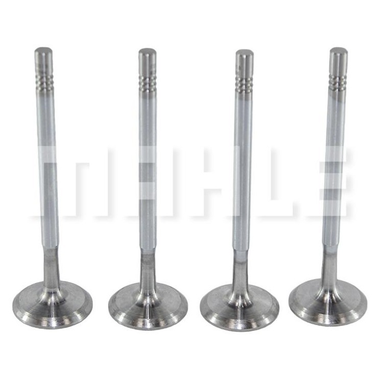 Kit 4 Válvula de Admissão - Mahle Metal Leve - VA0250166 STD