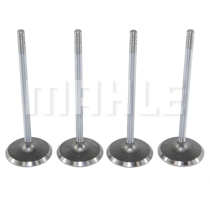 Kit 4 Válvula de Admissão - Mahle Metal Leve - VA0250271 STD