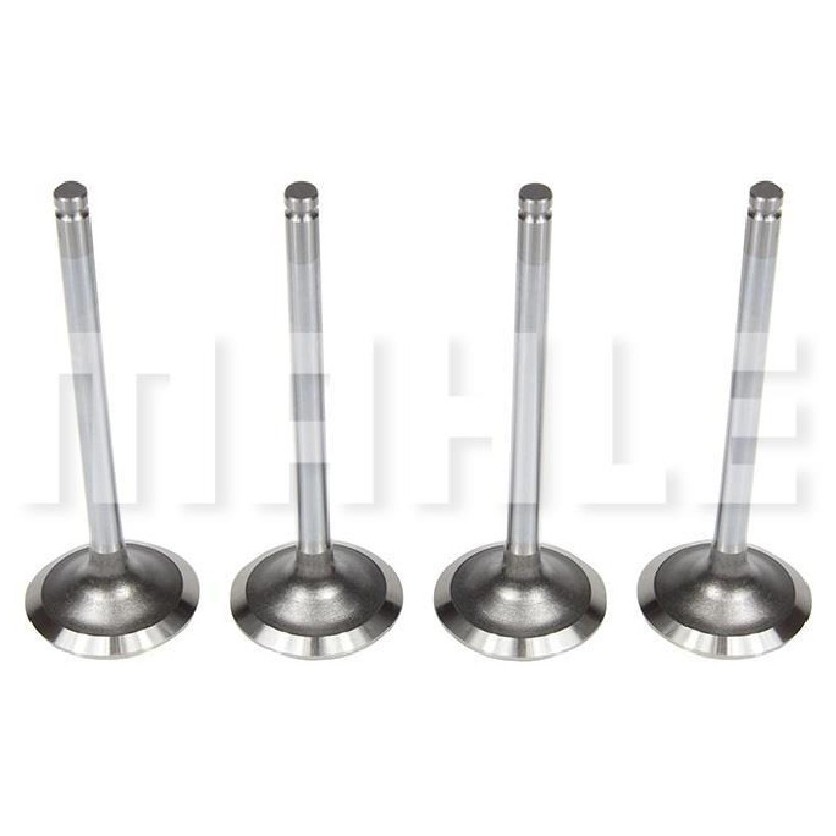 Kit 4 Válvula de Admissão - Mahle Metal Leve - VA0250513 STD