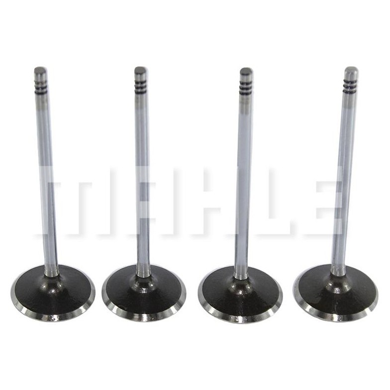 Kit 4 Válvula de Admissão para Fiat Palio e Uno - Mahle Metal Leve - VA0251632 STD