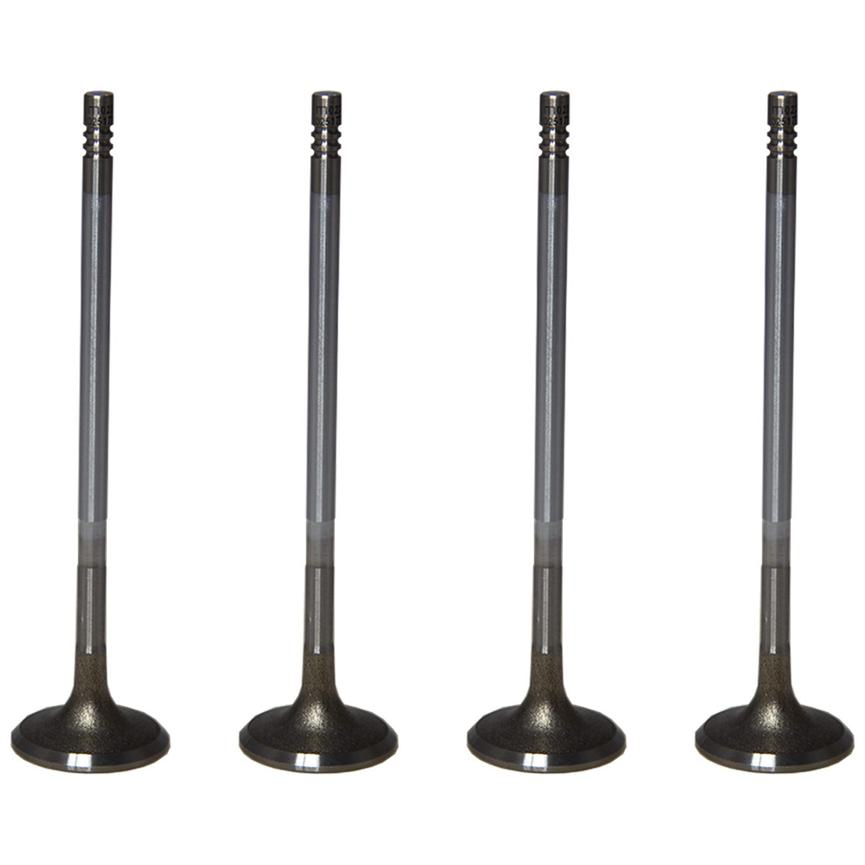 Kit 4 Válvula de Admissão - Mahle Metal Leve - VA0251777 STD