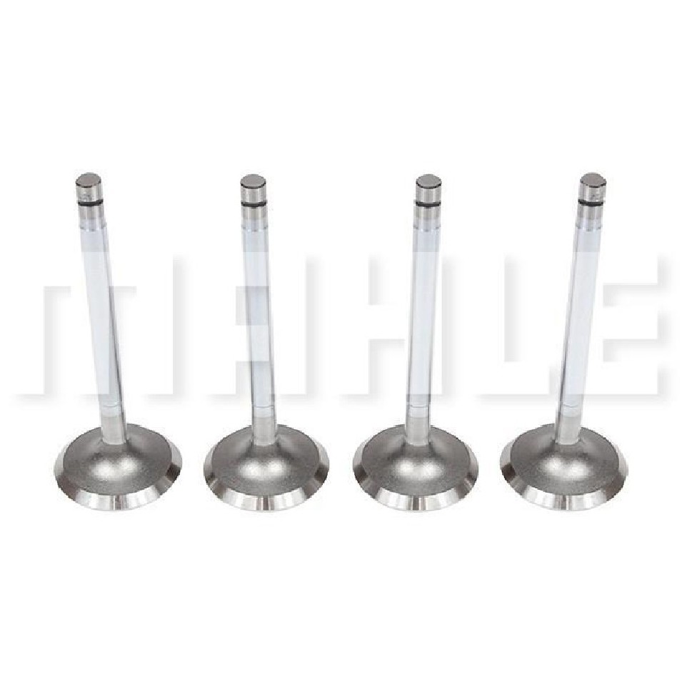 Kit 4 Válvula de Admissão para Peugeot 504 - Mahle Metal Leve - VA0440567 STD