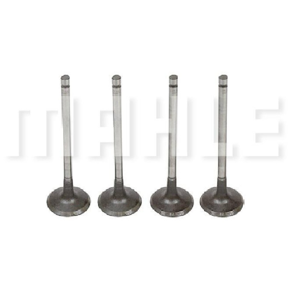 Jogo de Válvulas de Admissão Std - Mahle Metal Leve - VA0441701 STD