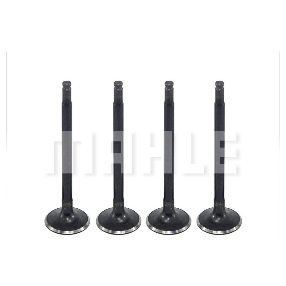 Kit 4 Válvula de Admissão - Mahle Metal Leve - VA0480233 STD