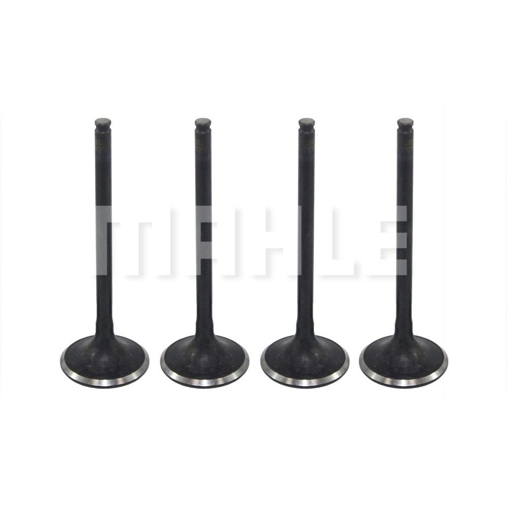 Kit 4 Válvula de Admissão - Mahle Metal Leve - VA0510128 STD