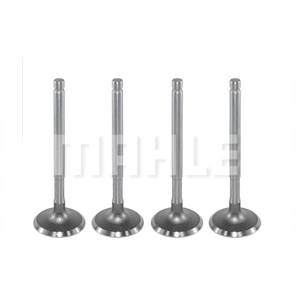 Kit 4 Válvula de Admissão para Honda Biz 125 - Mahle Metal Leve - VA0510227 STD