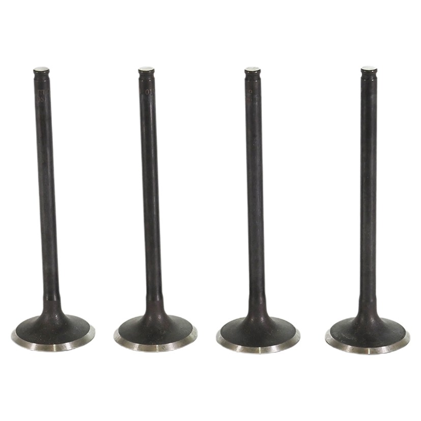 Kit 4 Válvula de Admissão para Honda CB 250 Twister - Mahle Metal Leve - VA0511744 STD