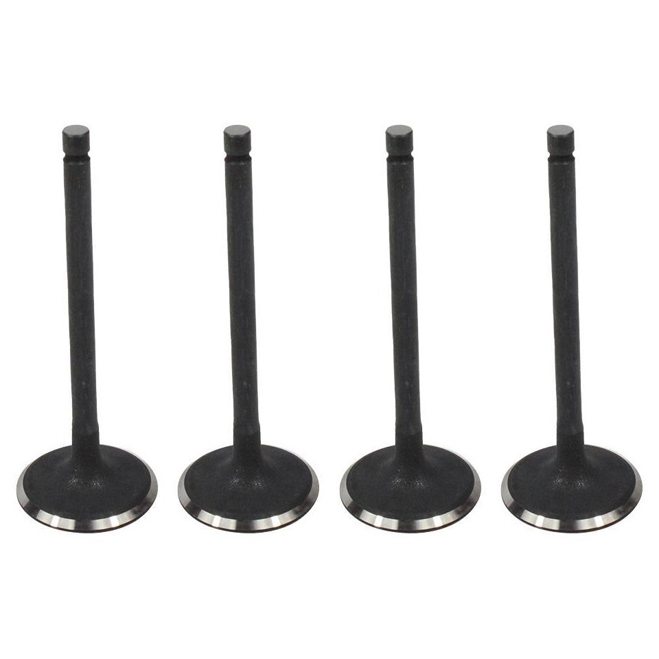 Kit 4 Válvula de Admissão - Mahle Metal Leve - VA0521673 STD
